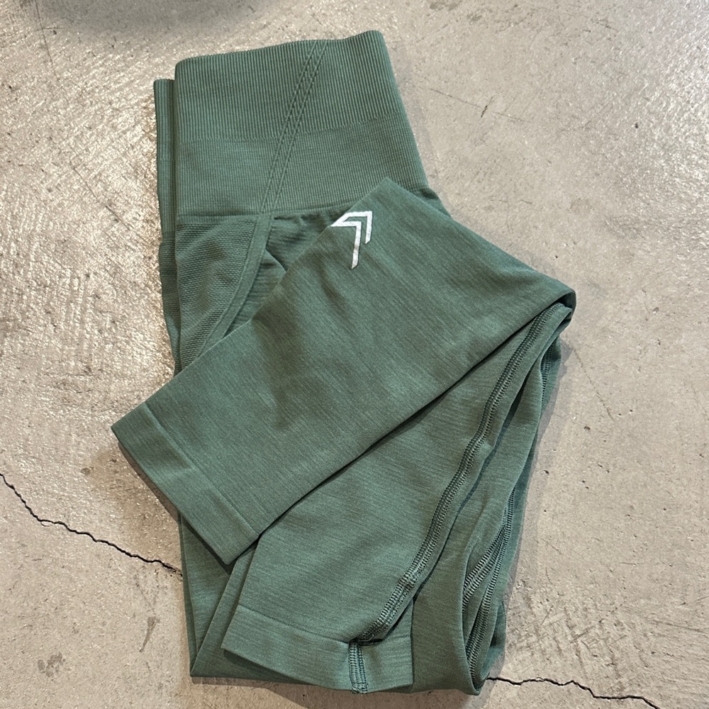 Oner Active Sage Green Leggings Effortless